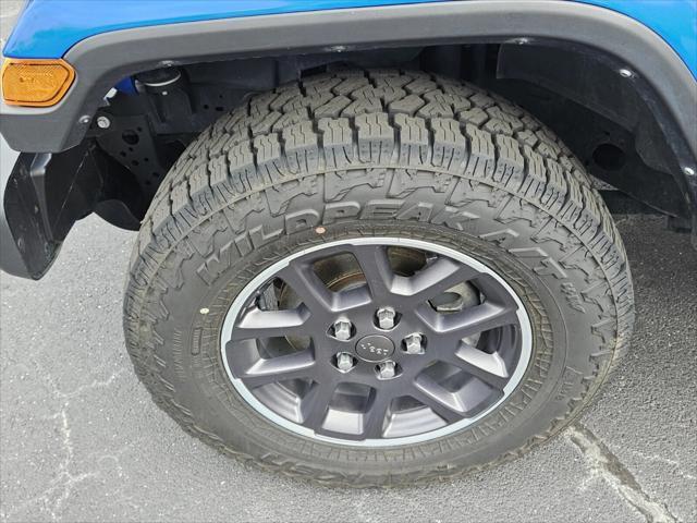 used 2023 Jeep Gladiator car, priced at $35,988
