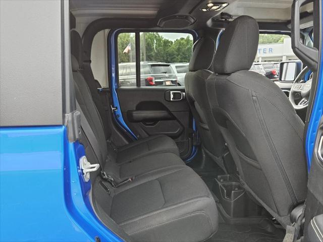 used 2023 Jeep Gladiator car, priced at $35,988