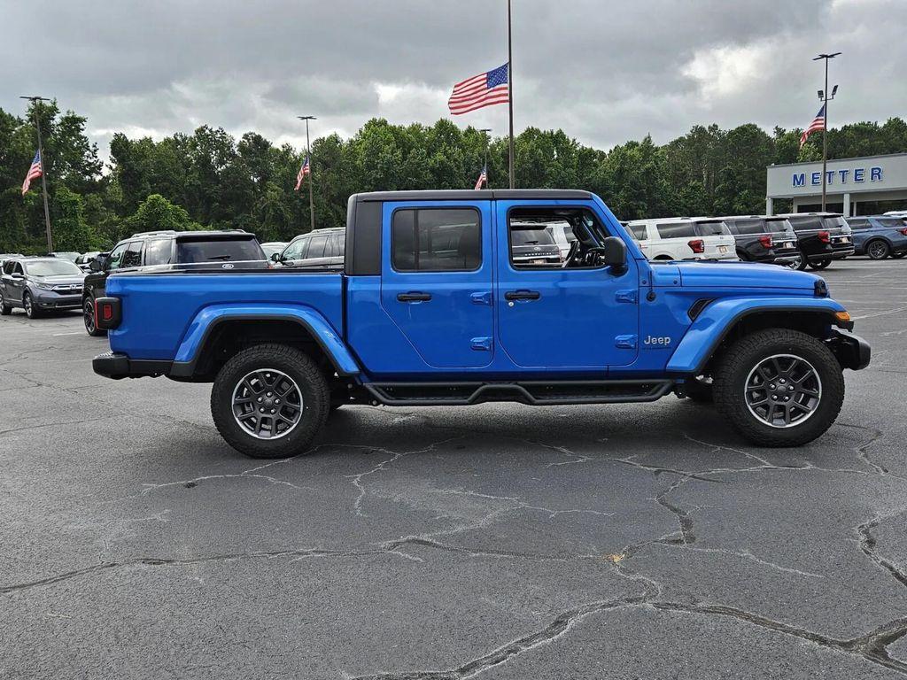 used 2023 Jeep Gladiator car, priced at $35,988