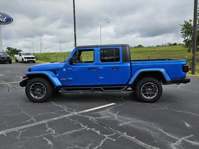 used 2023 Jeep Gladiator car, priced at $35,988
