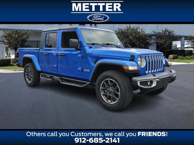 used 2023 Jeep Gladiator car, priced at $35,988