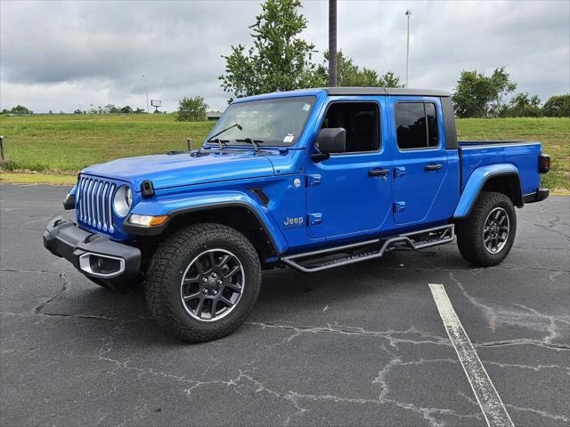 used 2023 Jeep Gladiator car, priced at $35,988