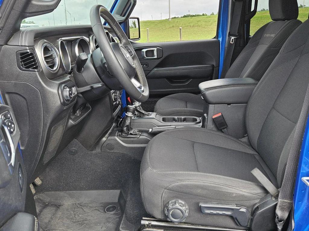 used 2023 Jeep Gladiator car, priced at $35,988