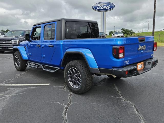 used 2023 Jeep Gladiator car, priced at $35,988