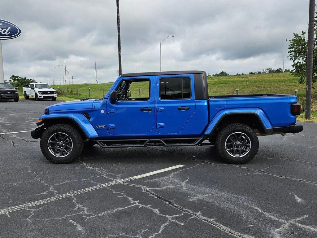 used 2023 Jeep Gladiator car, priced at $35,988