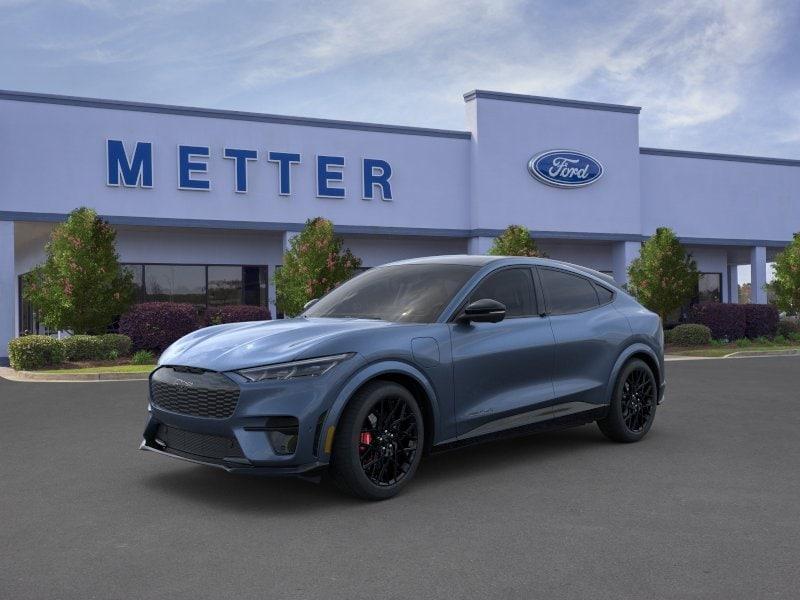 new 2023 Ford Mustang Mach-E car, priced at $59,321