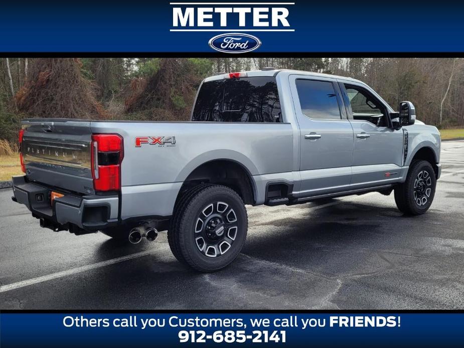 used 2023 Ford F-350 car, priced at $95,685