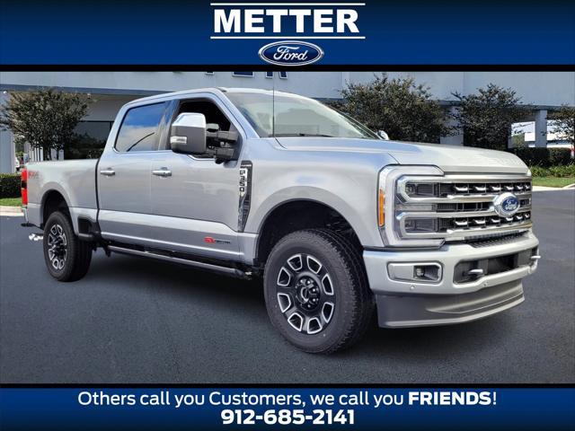 used 2023 Ford F-350 car, priced at $95,685