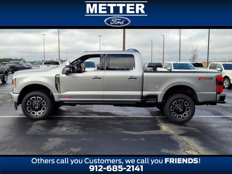 used 2023 Ford F-350 car, priced at $95,685