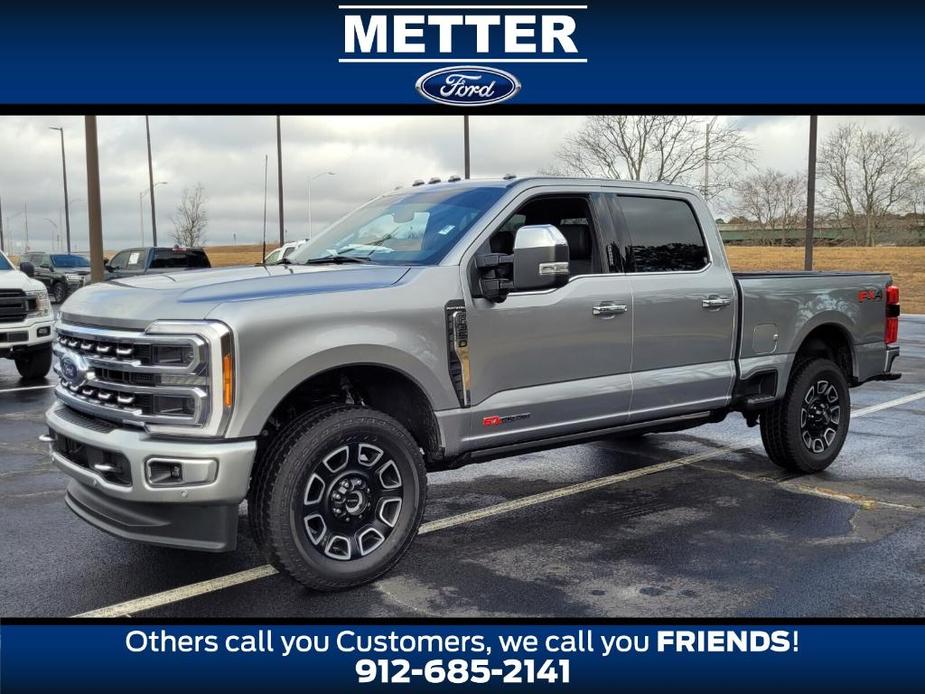 used 2023 Ford F-350 car, priced at $95,685