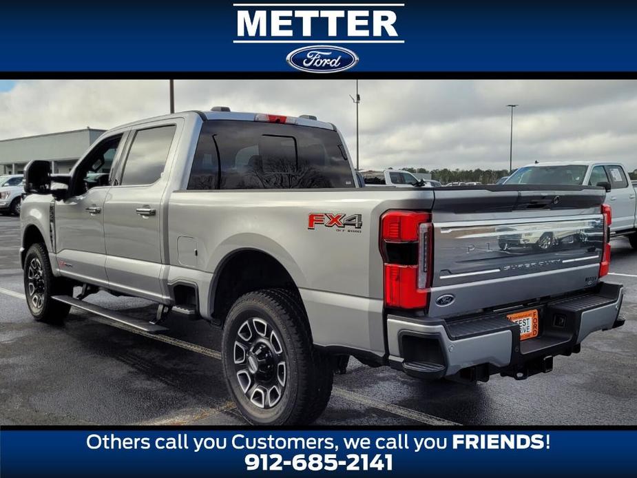 used 2023 Ford F-350 car, priced at $95,685