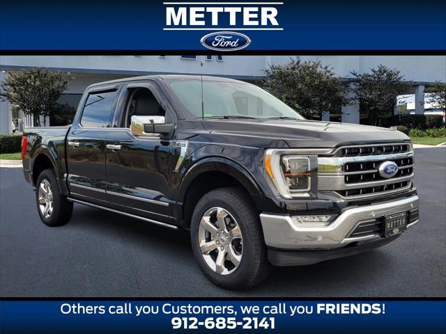 used 2023 Ford F-150 car, priced at $60,995