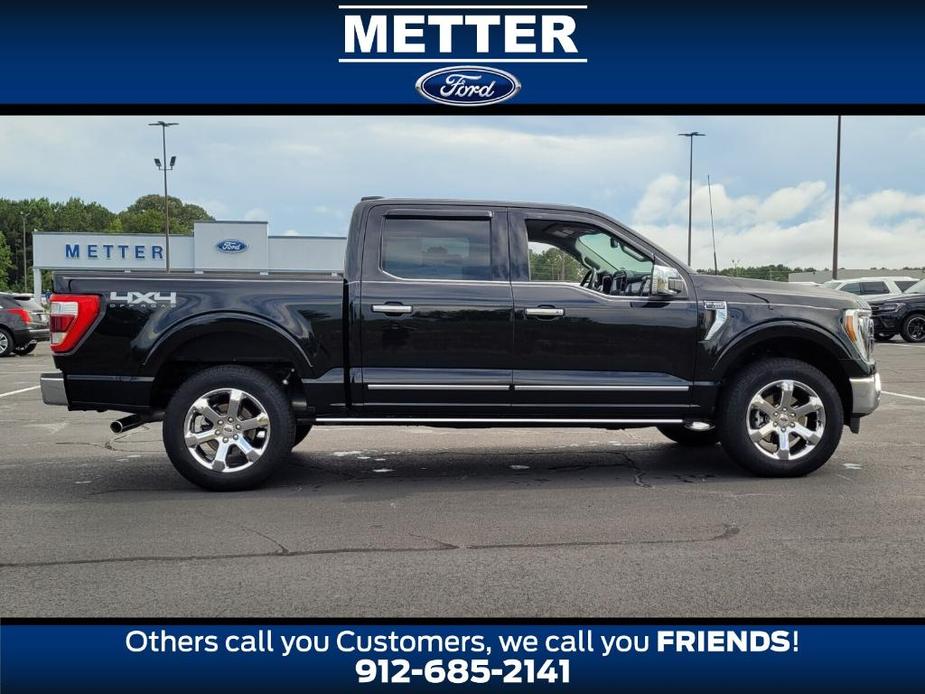 used 2023 Ford F-150 car, priced at $60,995