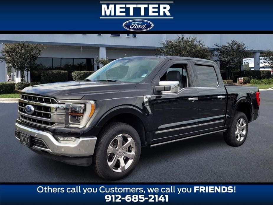 used 2023 Ford F-150 car, priced at $62,632