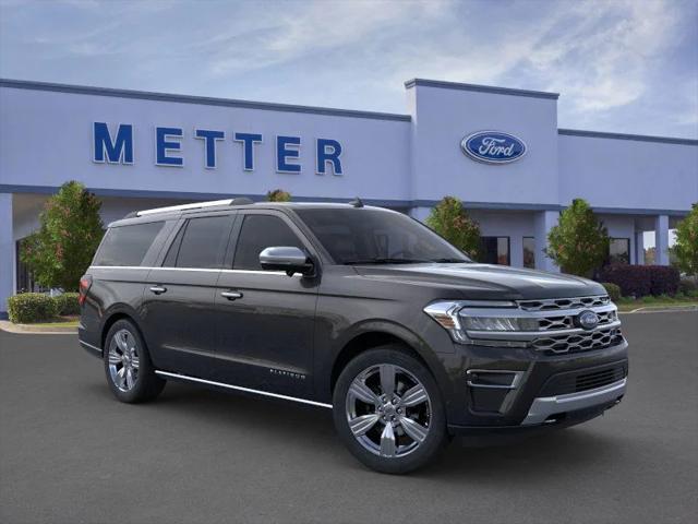 new 2024 Ford Expedition car, priced at $89,904