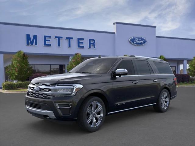 new 2024 Ford Expedition car, priced at $88,405