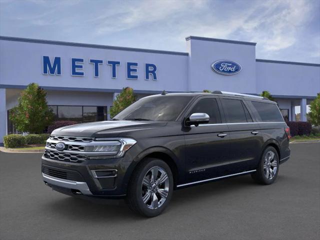 new 2024 Ford Expedition car, priced at $89,904