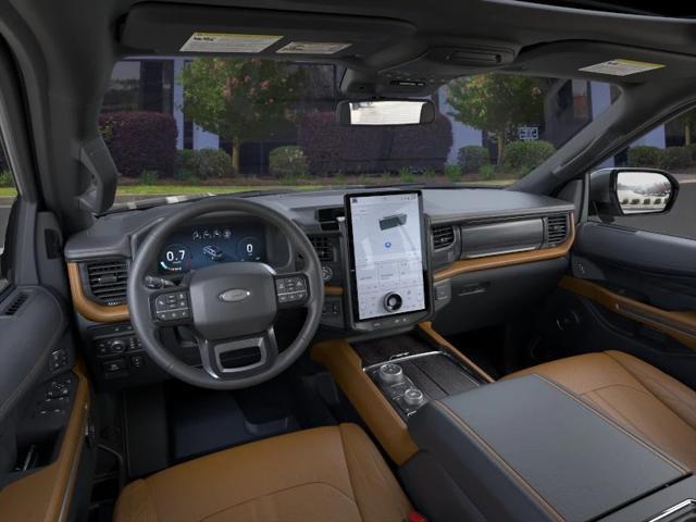 new 2024 Ford Expedition car, priced at $88,405