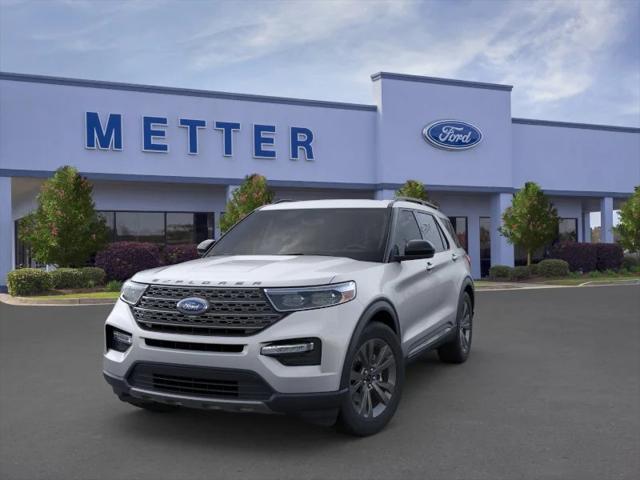 new 2024 Ford Explorer car, priced at $45,015