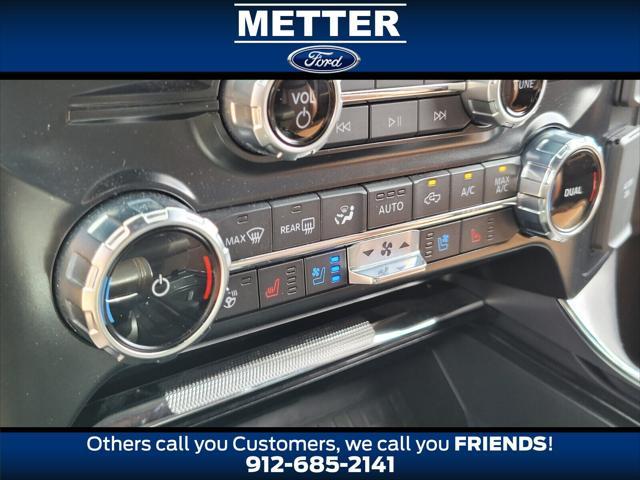 used 2022 Ford F-150 car, priced at $56,787