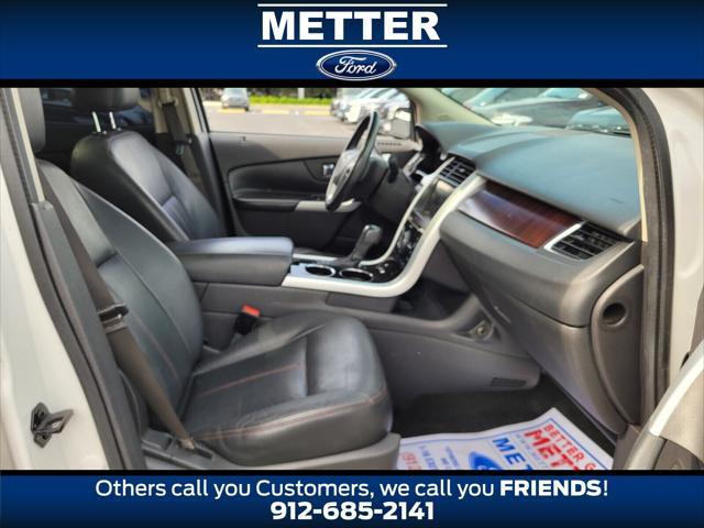 used 2011 Ford Edge car, priced at $9,787