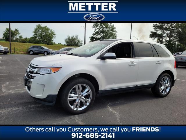 used 2011 Ford Edge car, priced at $9,787