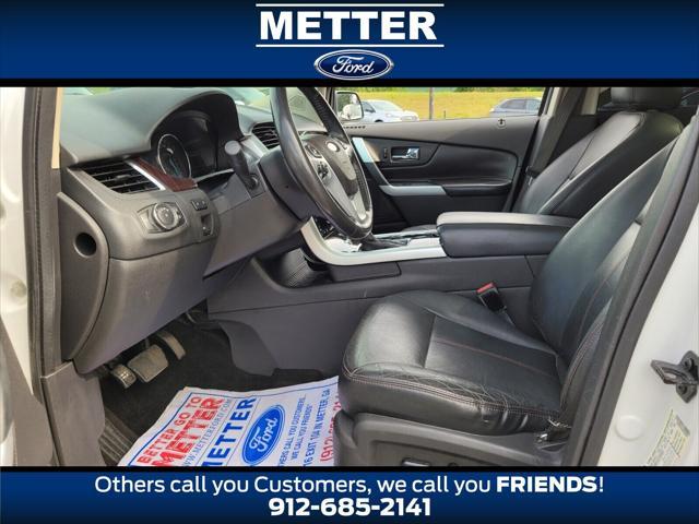 used 2011 Ford Edge car, priced at $9,787