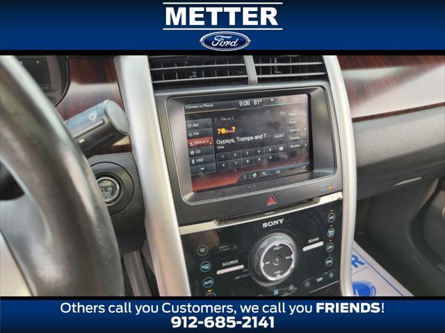 used 2011 Ford Edge car, priced at $9,787