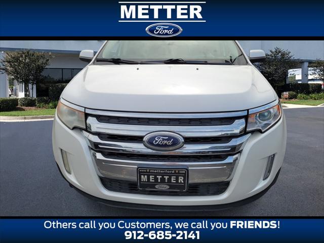 used 2011 Ford Edge car, priced at $9,787