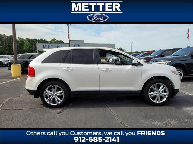 used 2011 Ford Edge car, priced at $9,787