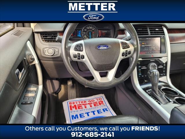 used 2011 Ford Edge car, priced at $9,787