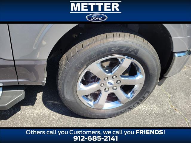 used 2022 Ford F-150 car, priced at $47,794