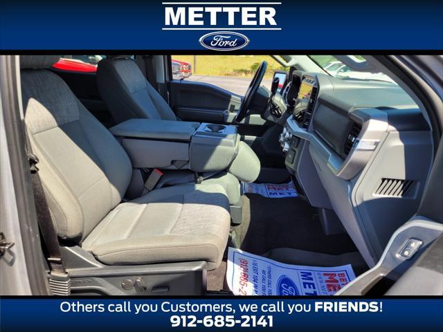 used 2022 Ford F-150 car, priced at $47,794