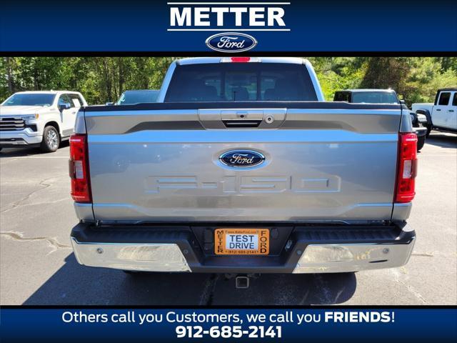 used 2022 Ford F-150 car, priced at $47,794