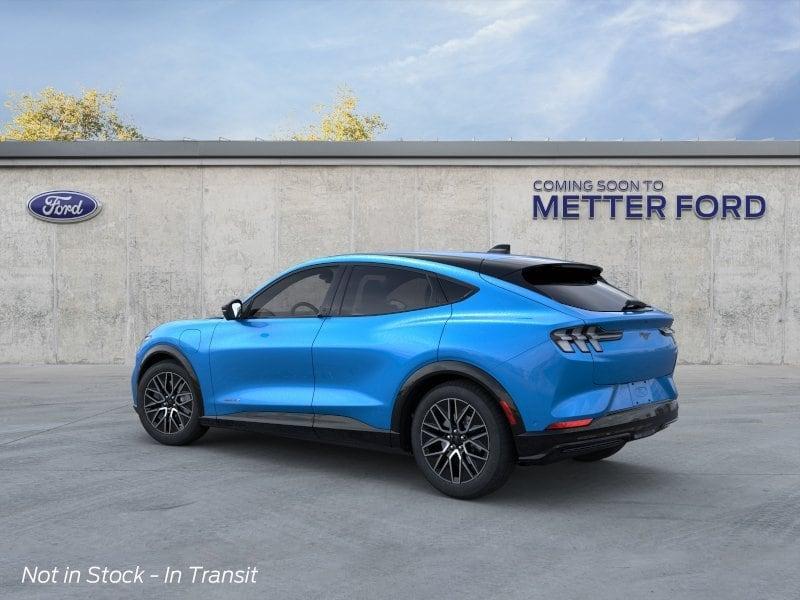 new 2024 Ford Mustang Mach-E car