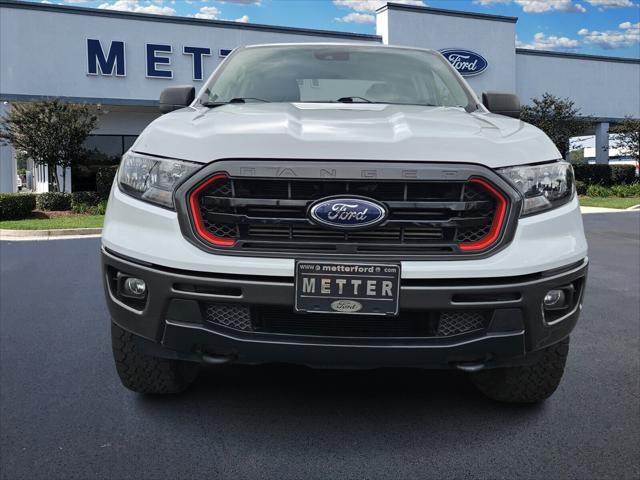 used 2021 Ford Ranger car, priced at $30,988