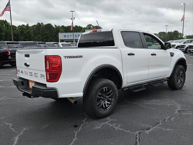 used 2021 Ford Ranger car, priced at $30,988