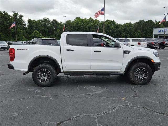 used 2021 Ford Ranger car, priced at $30,988