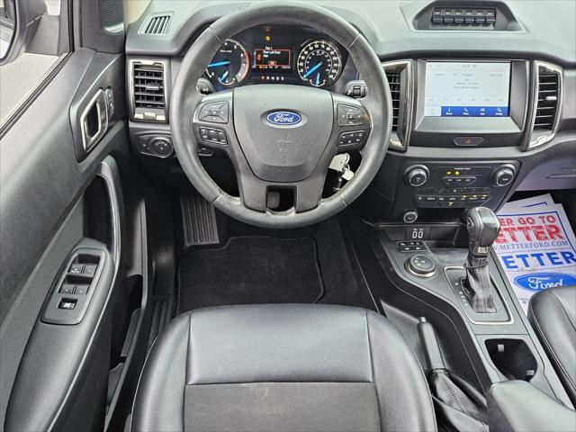used 2021 Ford Ranger car, priced at $30,988