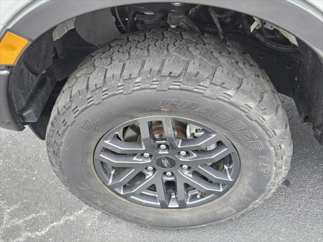used 2021 Ford Ranger car, priced at $30,988