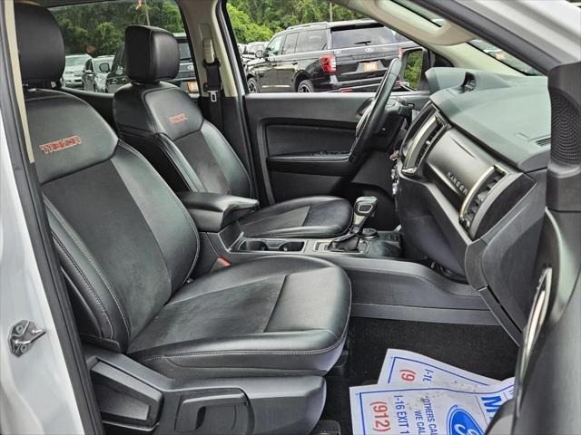used 2021 Ford Ranger car, priced at $30,988