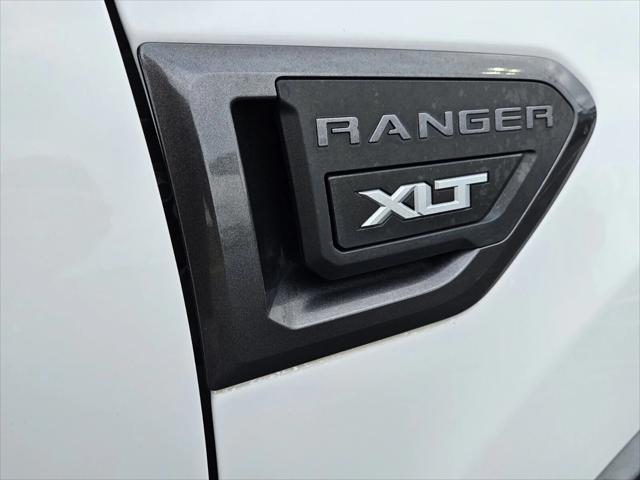 used 2021 Ford Ranger car, priced at $30,988