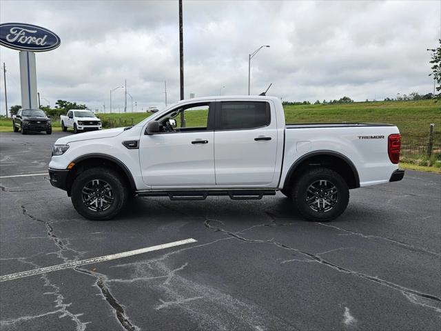 used 2021 Ford Ranger car, priced at $30,988