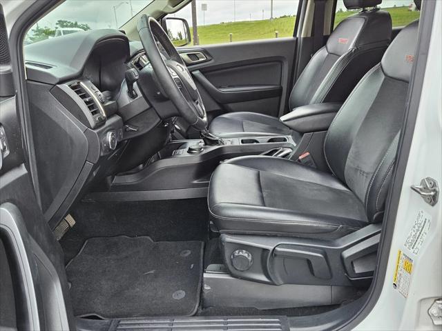 used 2021 Ford Ranger car, priced at $30,988