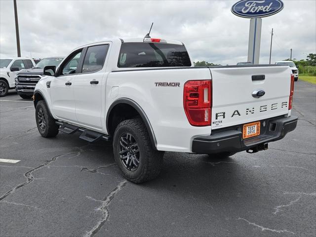 used 2021 Ford Ranger car, priced at $30,988