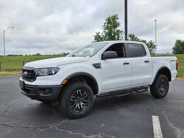used 2021 Ford Ranger car, priced at $30,988