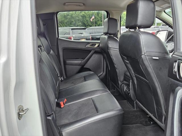 used 2021 Ford Ranger car, priced at $30,988