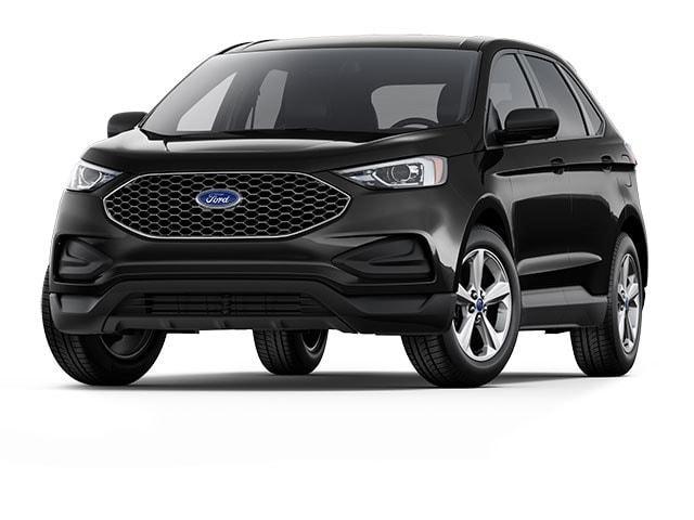 new 2024 Ford Edge car, priced at $39,325