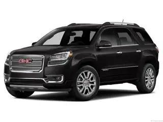 used 2013 GMC Acadia car