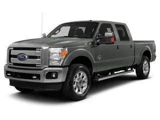 used 2014 Ford F-250 car